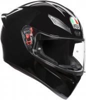 AGV Шлем K-1 Mono Black в Ставрополе