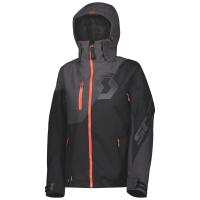 Scott Куртка женская Move Dryo melange grey/black в Ставрополе