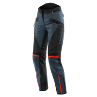 Dainese Брюки женские Tempest 3 D-Dry Ebony/Black/Lava-Red в Ставрополе