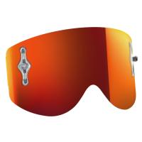 SCOTT Линзы 80's SGL WKS orange chrome afc works в Ставрополе