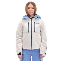 Dragonfly Куртка утепленная Gravity Premium WOMAN Gray-Blue в Ставрополе