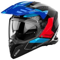 Airoh Мотошлем Bandit Tune Blue/red Gloss в Ставрополе