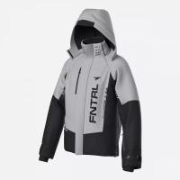 Finntrail Куртка мужская утепленная SnowRanger 3758 LightGrey в Ставрополе