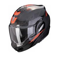Scorpion Exo Мотошлем Exo-Tech Evo Carbon Rover Черный/Красный в Ставрополе