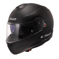 LS2 Мотошлем FF908 Strobe II Solid Matt Black в Ставрополе