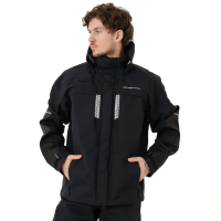 Dragonfly Куртка мембранная Quad Pro Man 2025 Black в Ставрополе