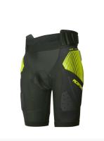 Acerbis Шорты защитные Soft Rush Black/Yellow в Ставрополе