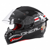 Oneal Шлем интеграл Challenger Wingman Черный в Ставрополе