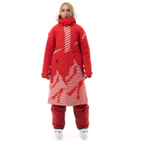 Dragonfly Плащ зимний Race Coat Woman 2026 Red в Ставрополе