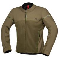 IXS Мотокуртка Jacket Oxy-Air Оливковый в Ставрополе