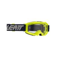Leatt Маска Vizion 3.5 Lime Clear 90% в Ставрополе