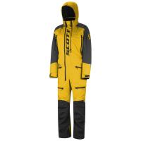 Scott комбинезон зимний DS Shell Dryo Corn Yellow/Melange Grey в Ставрополе