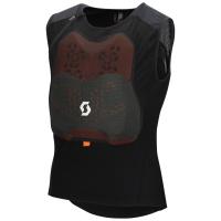 Scott Защита тела Vest Protector Softcon Hybrid Pro black в Ставрополе
