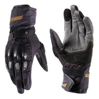 Leatt Перчатки ADV SubZero 5.5 Stealth Black/Grey в Ставрополе