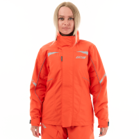 Dragonfly Дождевая куртка Evo Woman Orange (мембрана) 2025 в Ставрополе