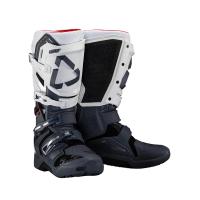 Leatt Мотоботы кроссовые 5.5 Flexlock Enduro V26 White в Ставрополе