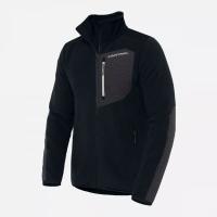 Finntrail Толстовка мужская флисовая Sherpa 1397 Graphite в Ставрополе