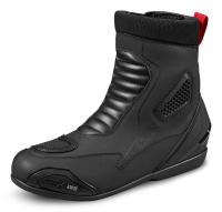 IXS Мотоботы Sport Boots RS-100 Short Черные в Ставрополе