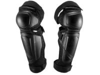 Leatt Наколенники 3.0 Knee & Shin Guard EXT Black в Ставрополе