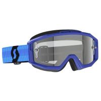 Scott Очки Split OTG blue/black/clear works в Ставрополе