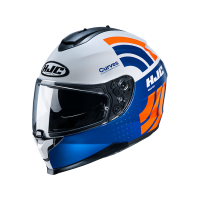 HJC Шлем интеграл C 70 Curves MC27 в Ставрополе