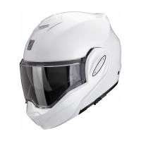 Scorpion Exo Мотошлем Exo-Tech Evo Pro Solid Белый металлик в Ставрополе