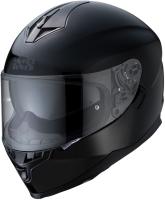 IXS Шлем HX 1100 1.0 Черный глянцевый в Ставрополе