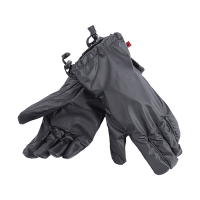 Dainese Перчатки дождевые Rain OverGloves Black в Ставрополе