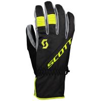 Scott Перчатки снегоходные Arctic GTX Black/Safety Yellow в Ставрополе