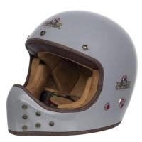 Beon Шлем BR-52 Shiny Grey в Ставрополе
