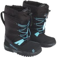 Scott Ботинки зимние женские SMB R/T Black-Bright Blue в Ставрополе