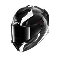 Shark Шлем Spartan GT Pro Kultram Carbon Black/White/Black в Ставрополе