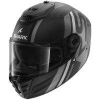 Shark Шлем Spartan RS Carbon Shawn Mat Silver/Antracite в Ставрополе