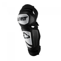 Leatt Наколенники 3.0 Knee & Shin Guard EXT White/Black в Ставрополе