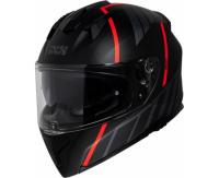 IXS Мотошлем iXS217 2.0 Чёрный/Серый/Красный в Ставрополе