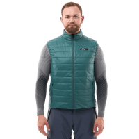 Dragonfly Жилет утеплённый Vest 200 Steel Green 2025 в Ставрополе