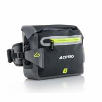 Acerbis Сумка на пояс водонепроницаемая No Water Black/Grey (3 L) в Ставрополе