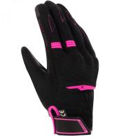 Bering Перчатки женские Lady Fletcher Evo Black/Fuxia в Ставрополе