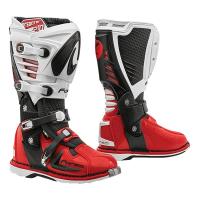 Forma Кроссовые мотоботы Predator 2.0 Black/White/Red в Ставрополе