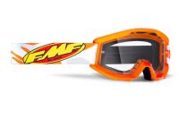 100% Очки FMF Powercore Assault Grey/Clear Lens в Ставрополе