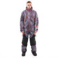 Dragonfly Комбинезон мужской Expedition Man Camo - Dark Grey 2025 в Ставрополе