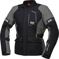 IXS Куртка Laminat-ST-Plus черно-серая в Ставрополе