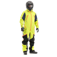 Dragonfly Комбинезон Extreme 2.0 MAN Yellow-Green Fluo-Limoges Snowbike в Ставрополе