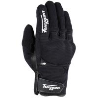 Furygan Перчатки Jet All Seasons D3O текстиль Черный/Белый в Ставрополе