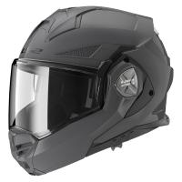 LS2 Мотошлем FF901 Advant X Solid серый матовый в Ставрополе