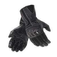 Dragonfly Перчатки мужские Highway Carbon Black в Ставрополе