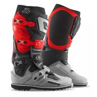 Gaerne Мотоботы для кросса SG-22 Gore-Tex Enduro Red/Black/Grey в Ставрополе