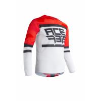 Acerbis Джерси MX J-Race Red/White в Ставрополе