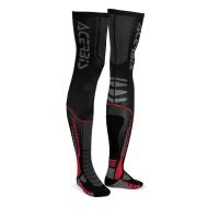 Acerbis Гольфы кроссовые X-Leg Pro Black/Red в Ставрополе
