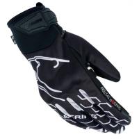 Bering Перчатки Walshe Black/White в Ставрополе